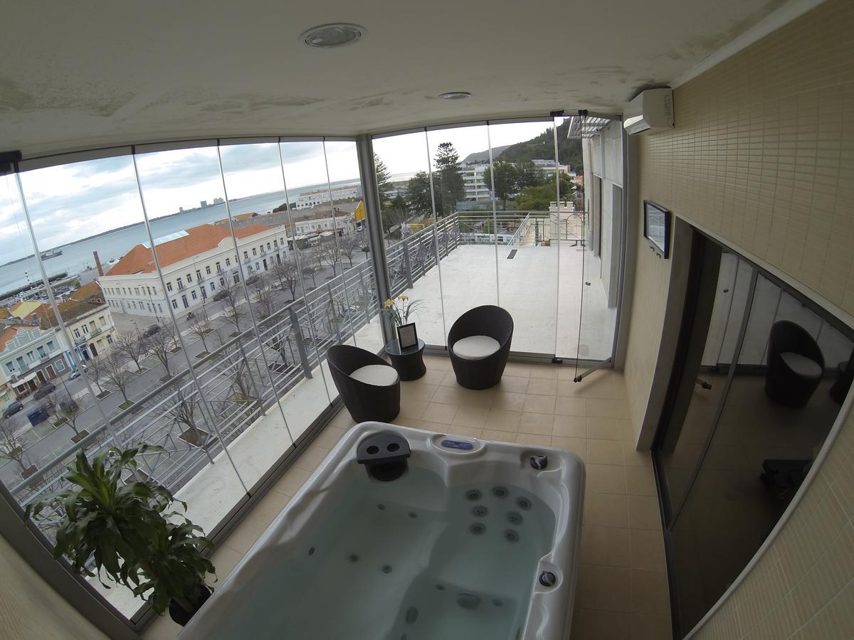 Hotel Mar E Sol Setubal By Portugalferias Exteriér fotografie