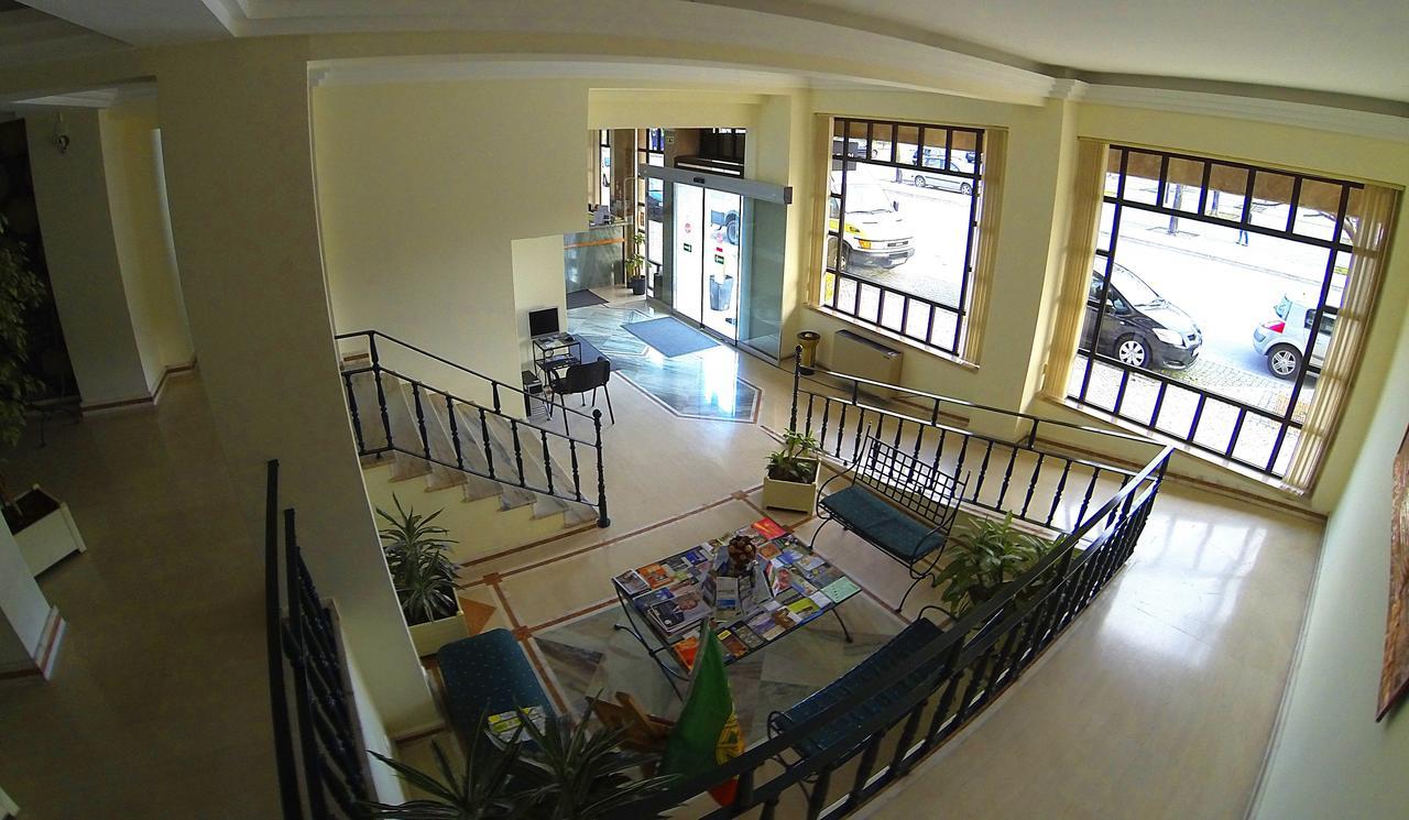 Hotel Mar E Sol Setubal By Portugalferias Exteriér fotografie