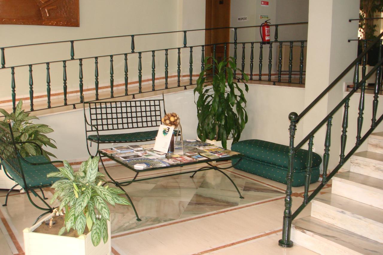 Hotel Mar E Sol Setubal By Portugalferias Exteriér fotografie